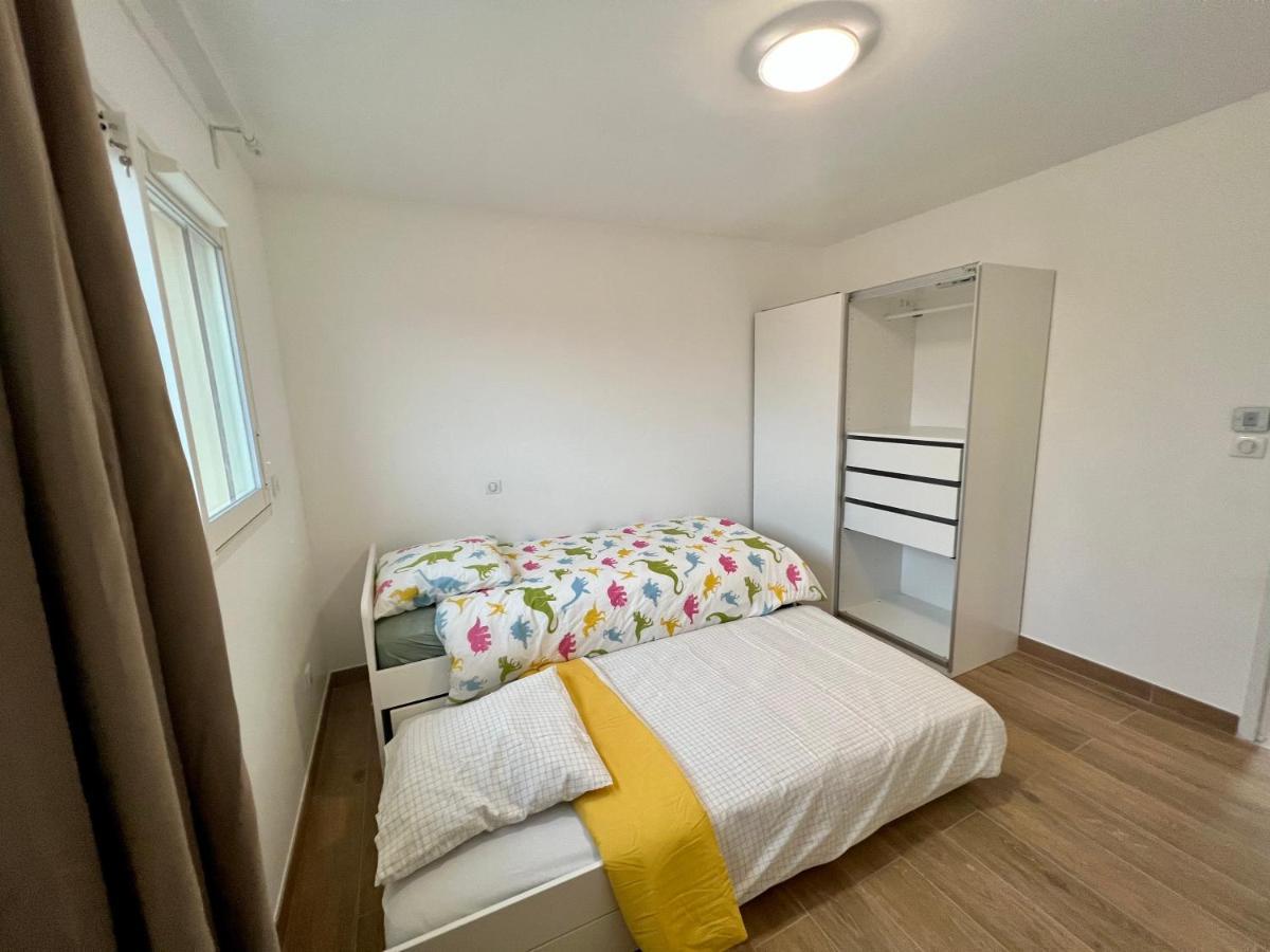 Chambres & Suites Villa Architecte Saint-Paul-et-Valmalle Luaran gambar