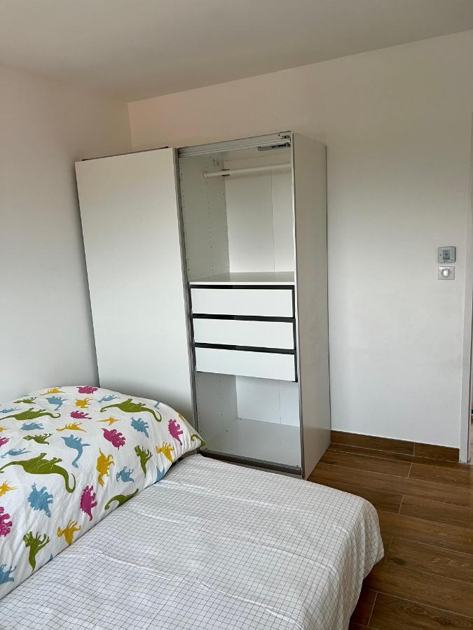 Chambres & Suites Villa Architecte Saint-Paul-et-Valmalle Luaran gambar
