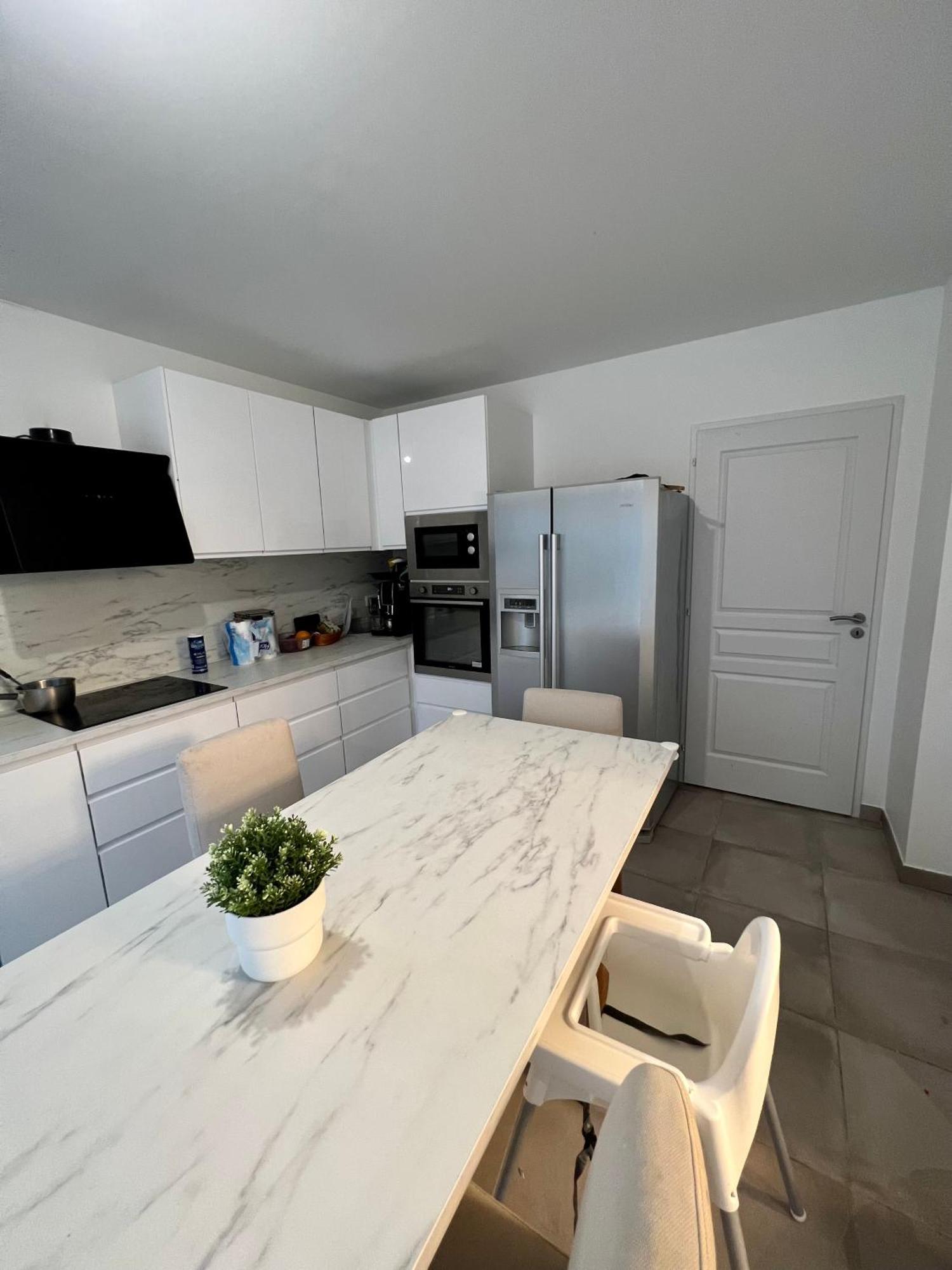 Chambres & Suites Villa Architecte Saint-Paul-et-Valmalle Luaran gambar