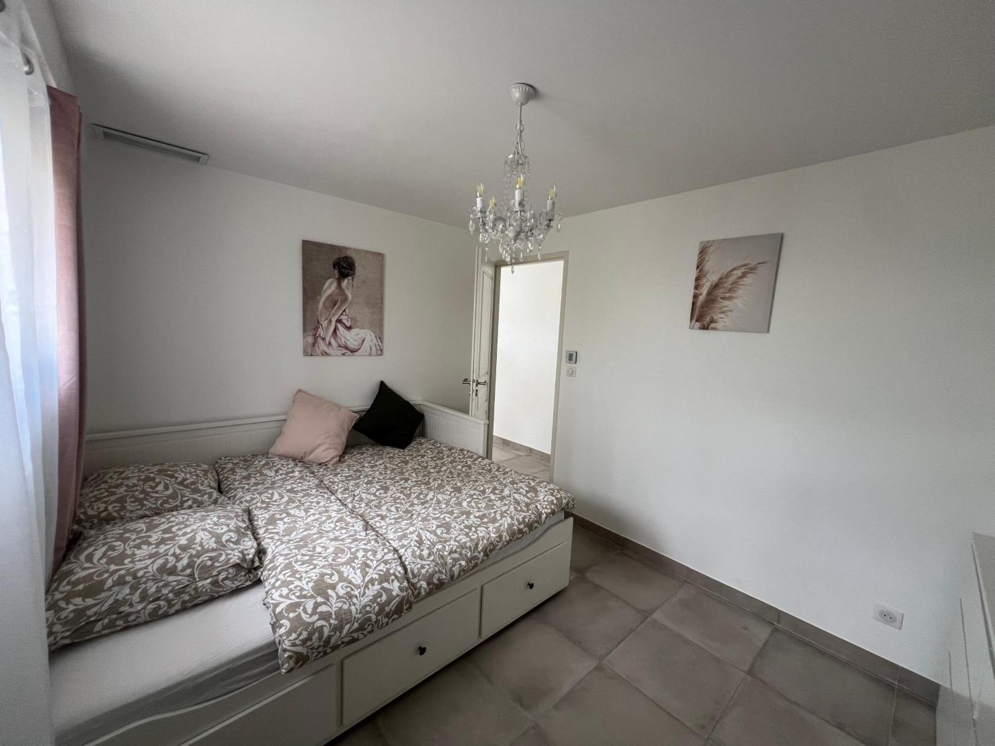Chambres & Suites Villa Architecte Saint-Paul-et-Valmalle Luaran gambar