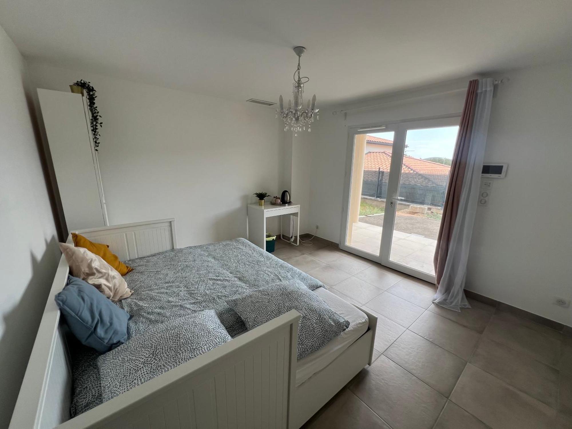Chambres & Suites Villa Architecte Saint-Paul-et-Valmalle Luaran gambar
